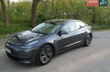 Седан Tesla Model 3 2021 в Полтаве