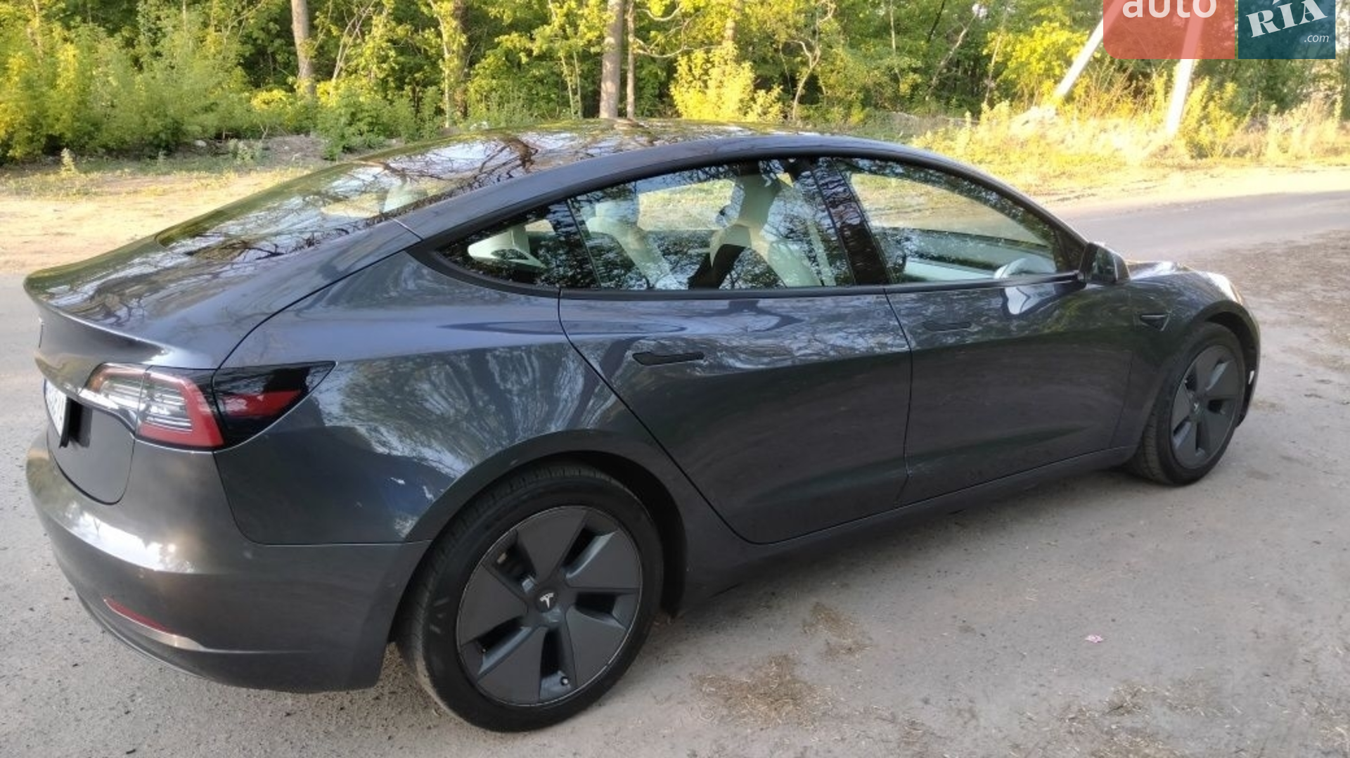 2021 Tesla Model 3 - мініатюра 3