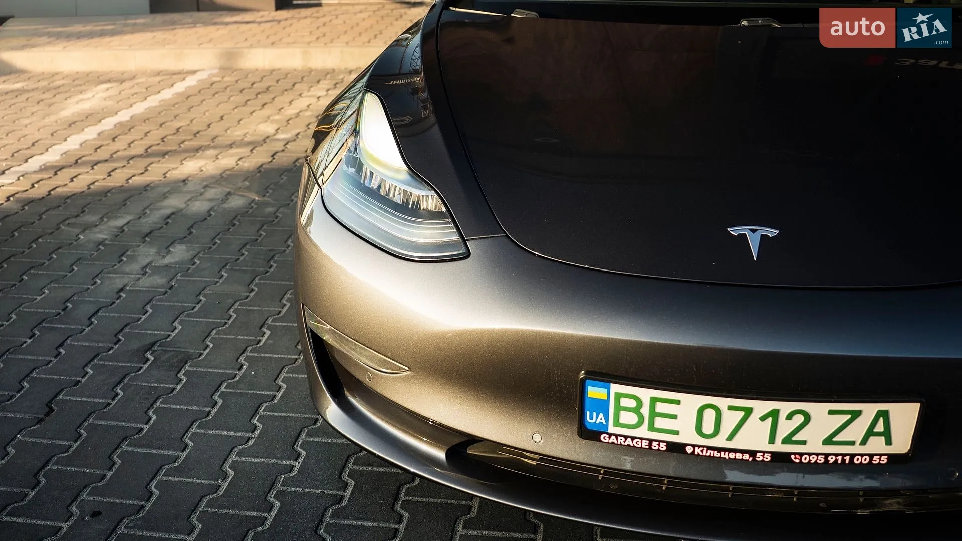 2018 Tesla Model 3 - мініатюра 9