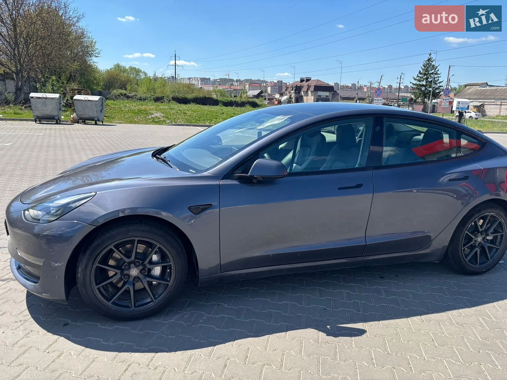 2022 Tesla Model 3 - мініатюра 2