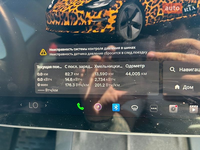 Седан Tesla Model 3 2022 в Виннице