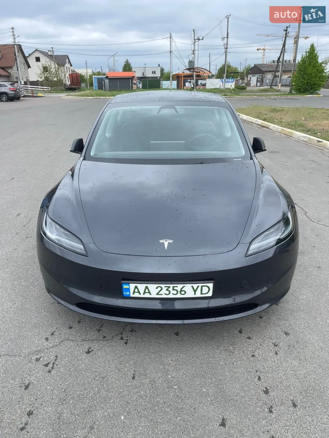 2025 Tesla Model 3 - фото 1