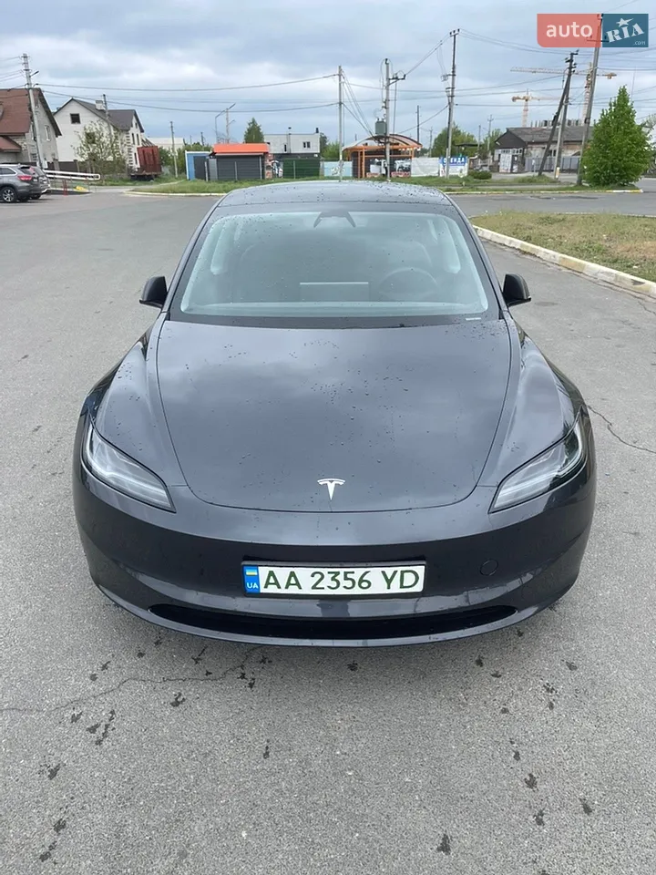 2024 Tesla Model 3 - мініатюра 13