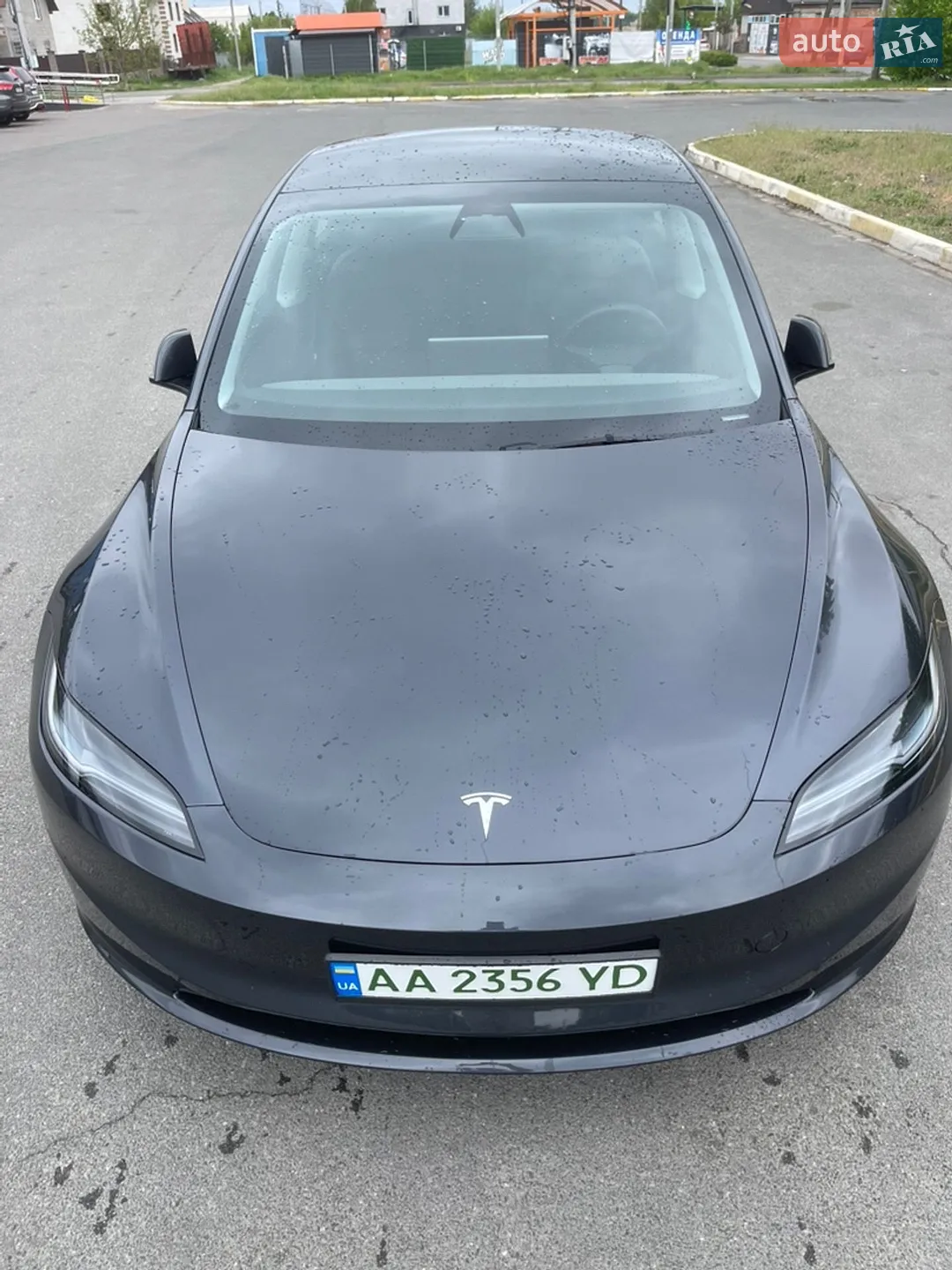 2025 Tesla Model 3 - мініатюра 4
