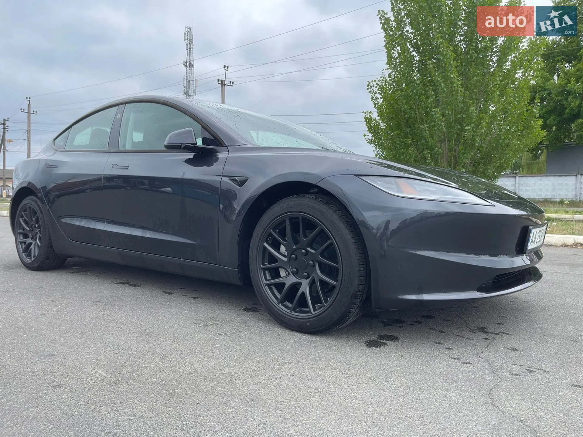 2025 Tesla Model 3 - мініатюра 11