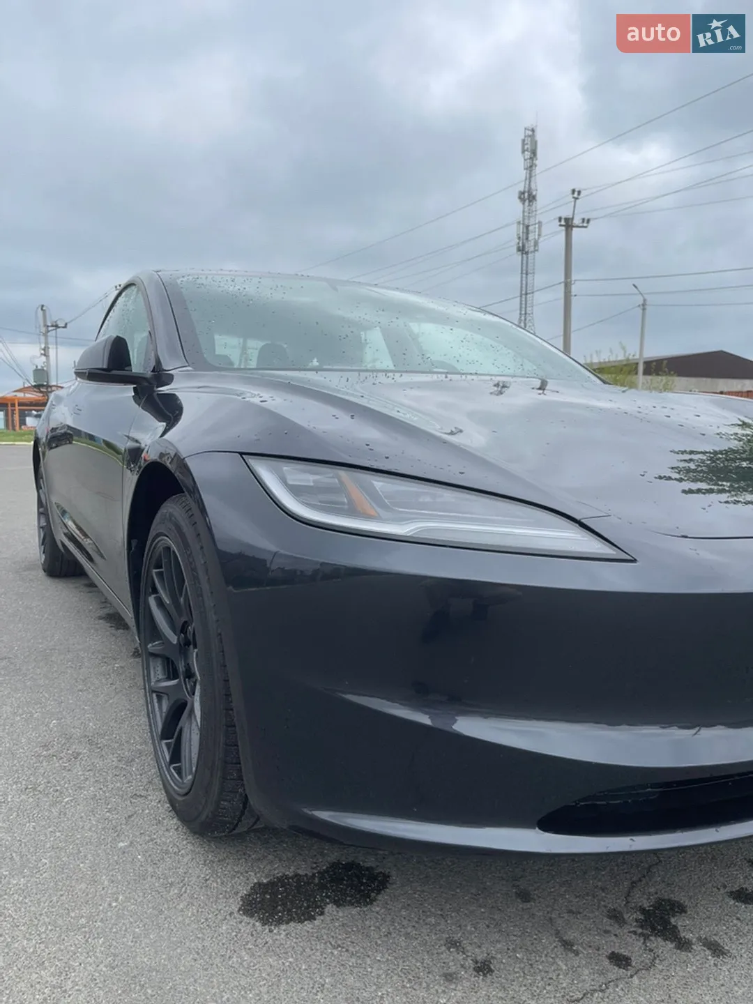 2025 Tesla Model 3 - мініатюра 18