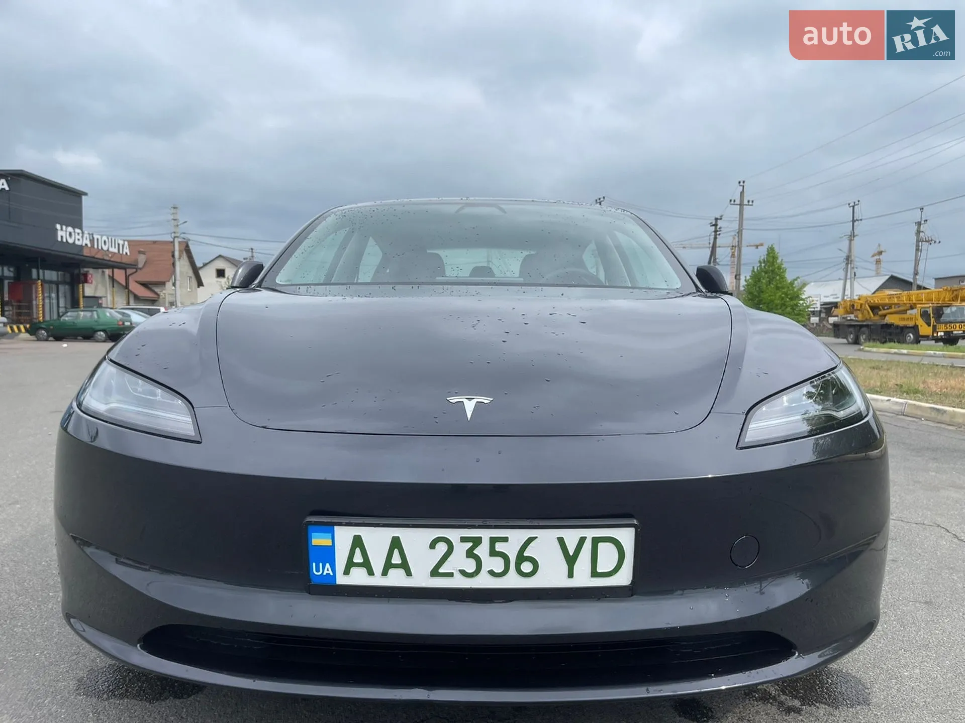 2025 Tesla Model 3 - мініатюра 37