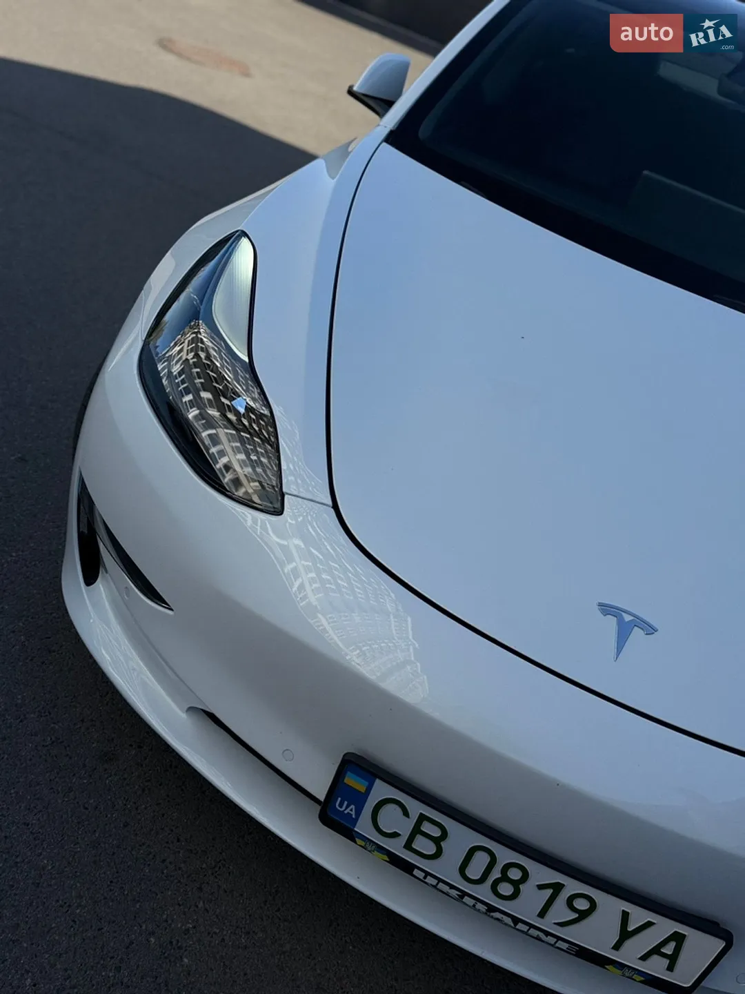 2022 Tesla Model 3 - фото 1