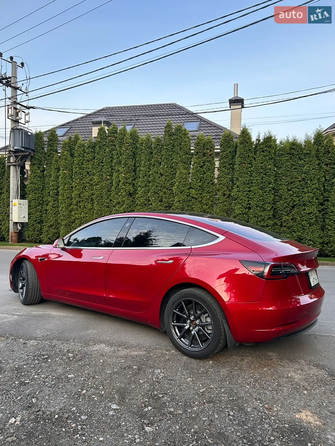 2018 Tesla Model 3 - мініатюра 2