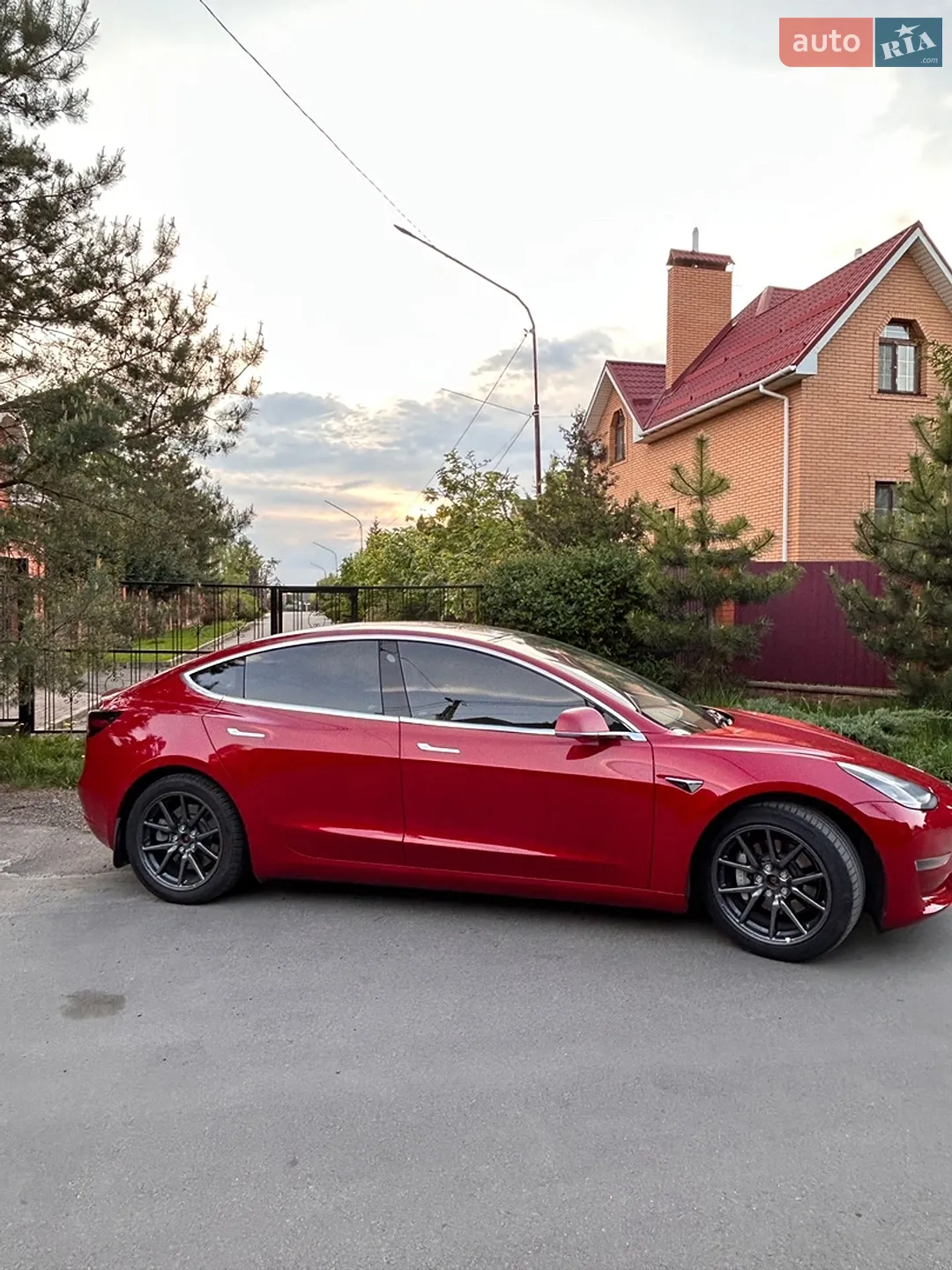 2018 Tesla Model 3 - мініатюра 6