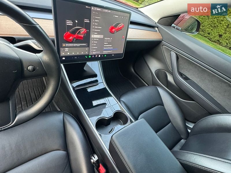 Седан Tesla Model 3 2018 в Киеве фото 14 Седан Tesla Model 3 2018 в Киеве