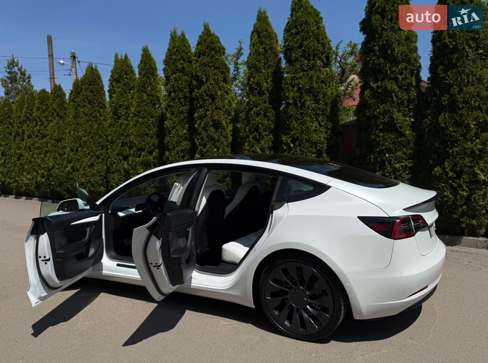 2021 Tesla Model 3 - мініатюра 4