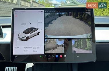 Седан Tesla Model 3 2021 в Ивано-Франковске