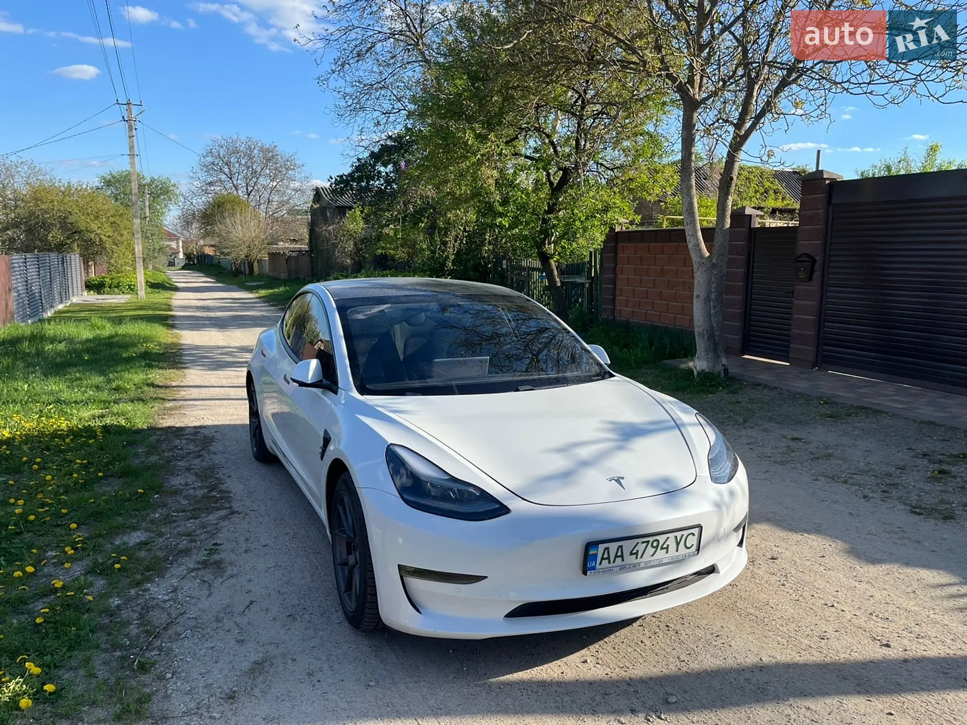 2021 Tesla Model 3 - мініатюра 4
