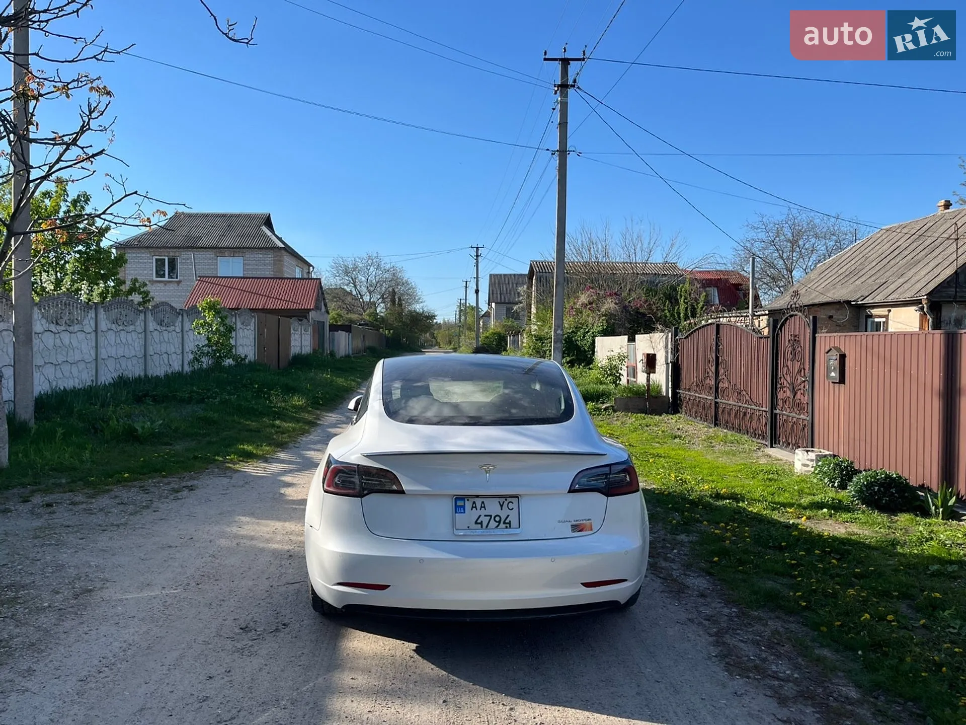 2021 Tesla Model 3 - мініатюра 19
