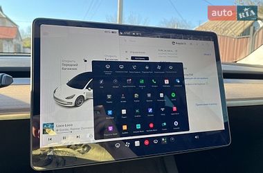 Седан Tesla Model 3 2021 в Киеве