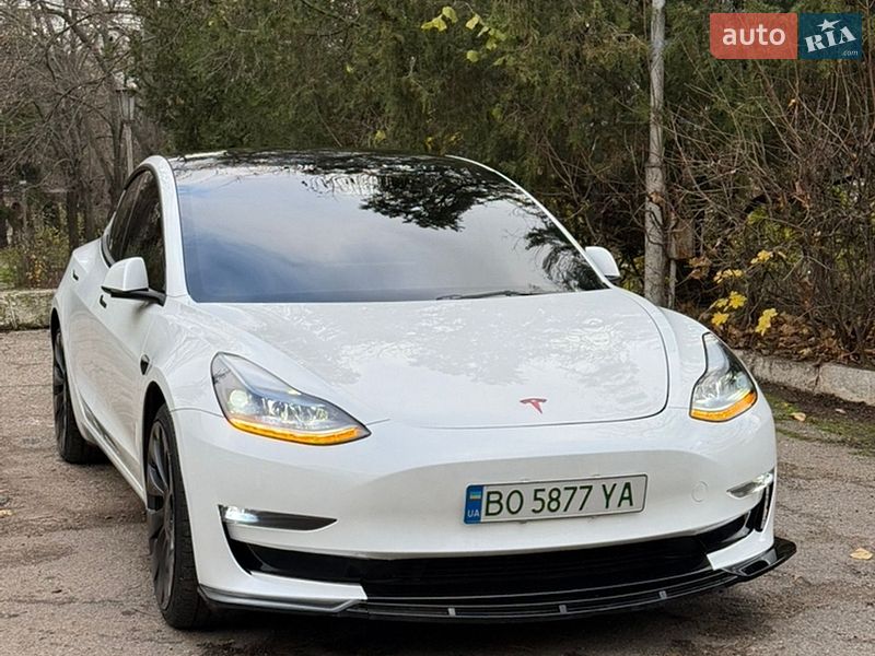 Седан Tesla Model 3 2023 в Одессе фото 9 Седан Tesla Model 3 2023 в Одессе