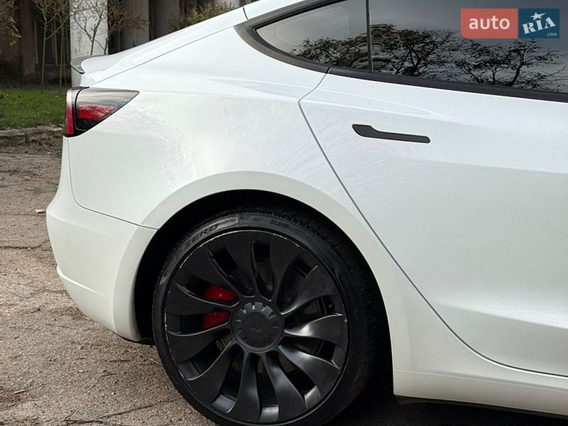 Седан Tesla Model 3 2023 в Одессе фото 4 Седан Tesla Model 3 2023 в Одессе
