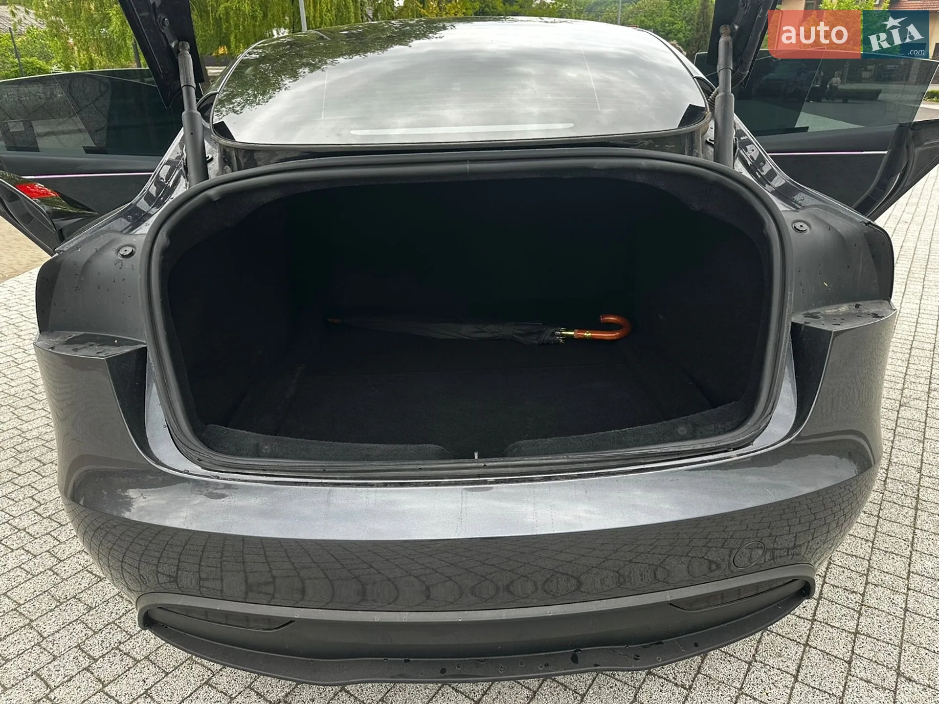 2025 Tesla Model 3 - мініатюра 17