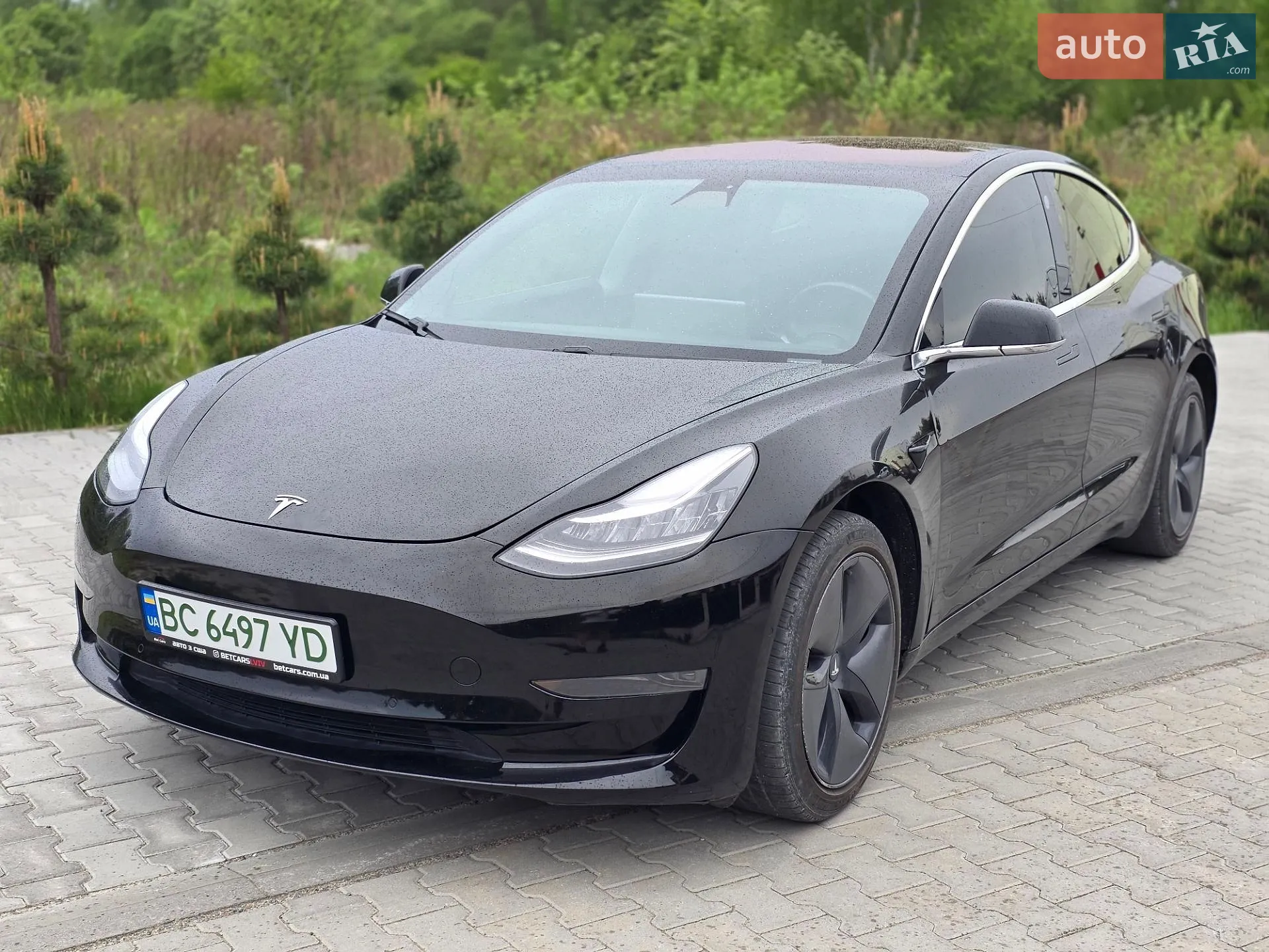 2018 Tesla Model 3 - мініатюра 2