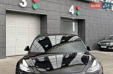 Седан Tesla Model 3 2018 в Харькове
