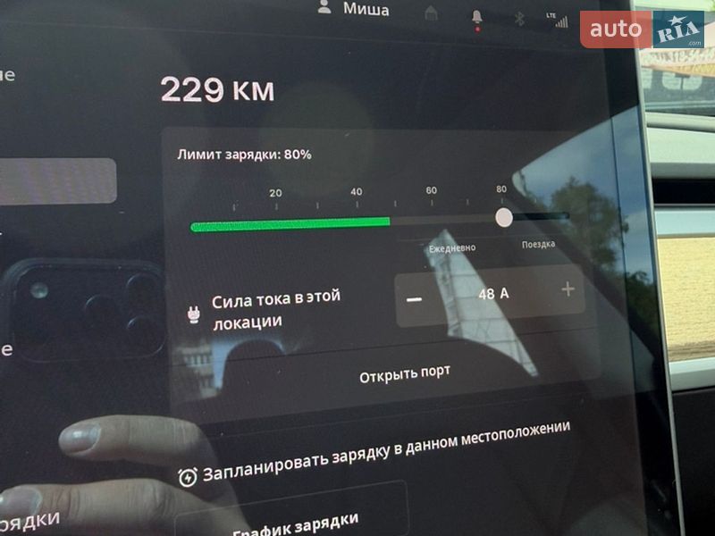Седан Tesla Model 3 2018 в Киеве