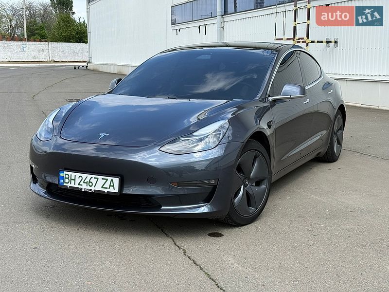 Седан Tesla Model 3 2020 в Белгороде-Днестровском