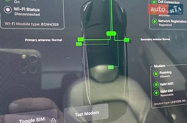 Седан Tesla Model 3 2018 в Львове