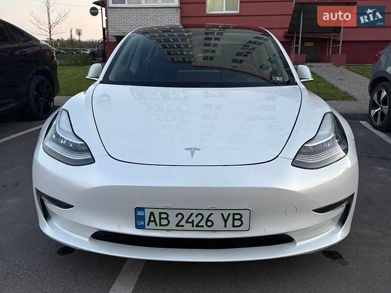 Tesla Model 3 2020 Tesla Model 3 2020