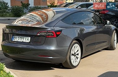 Седан Tesla Model 3 2022 в Полтаве