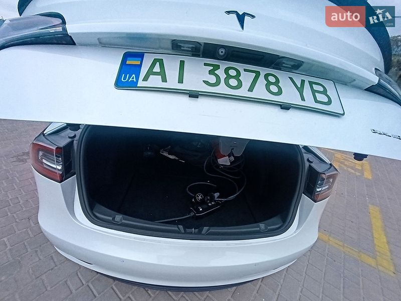 Седан Tesla Model 3 2019 в Белой Церкви