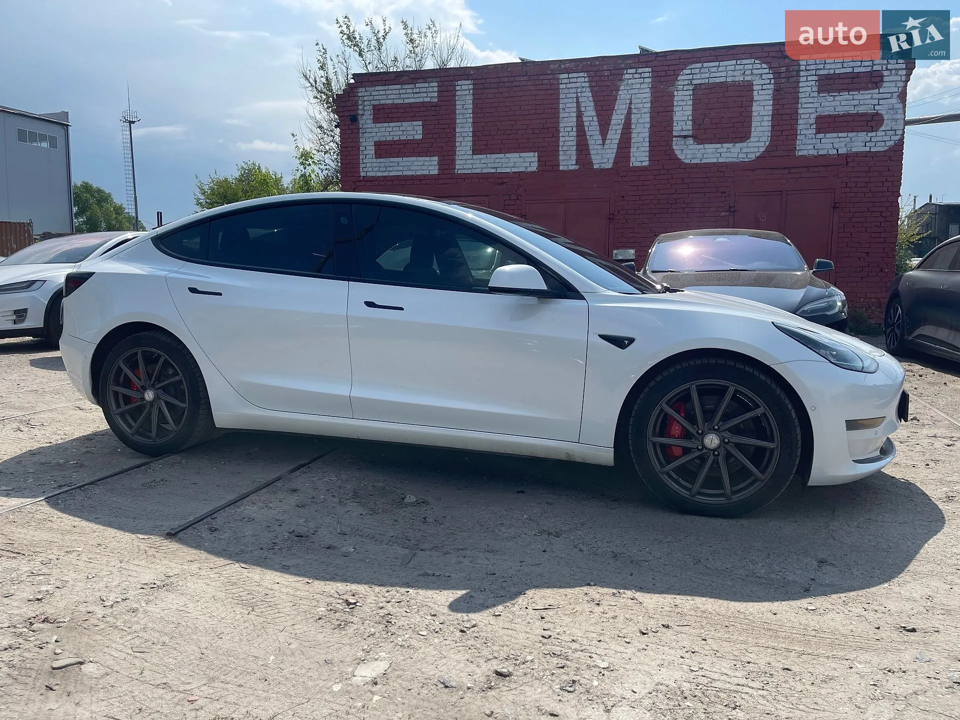 2018 Tesla Model 3 - мініатюра 14