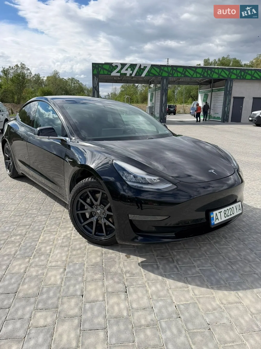 2020 Tesla Model 3 - мініатюра 2