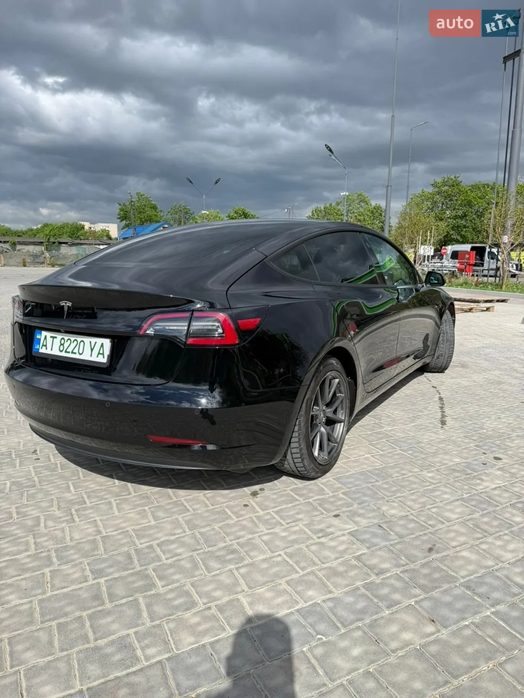 2020 Tesla Model 3 - мініатюра 13