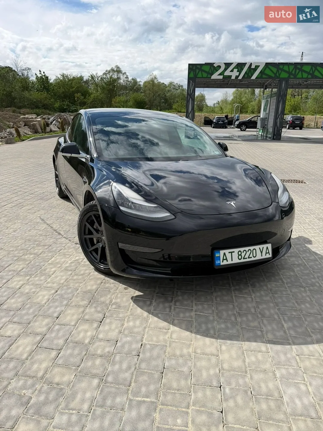 2020 Tesla Model 3 - мініатюра 3