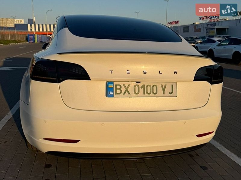 Седан Tesla Model 3 2022 в Виннице фото 6 Седан Tesla Model 3 2022 в Виннице