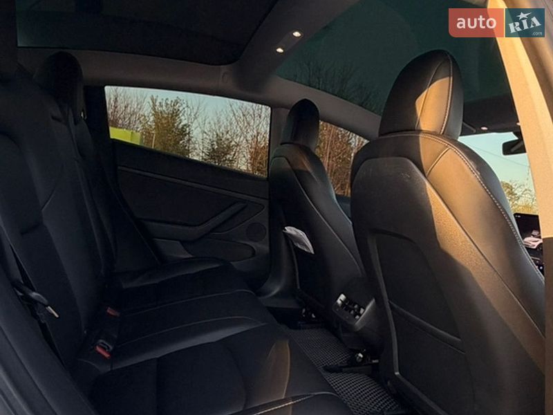 Седан Tesla Model 3 2022 в Виннице фото 10 Седан Tesla Model 3 2022 в Виннице