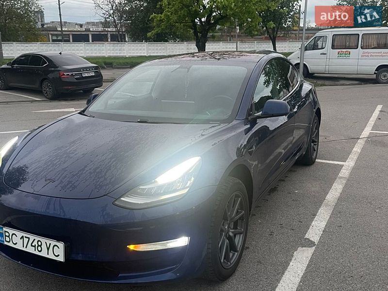 Седан Tesla Model 3 2018 в Львове фото 2 Седан Tesla Model 3 2018 в Львове
