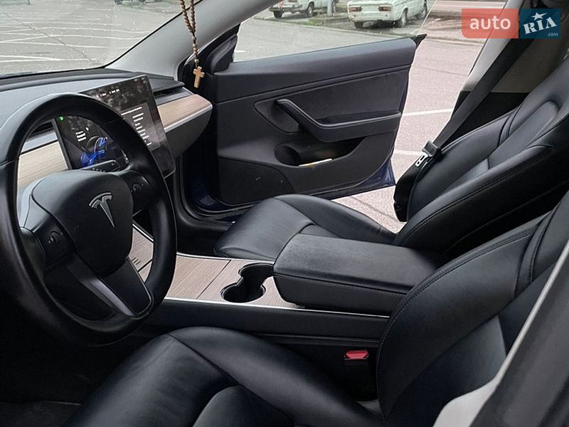 Седан Tesla Model 3 2018 в Львове фото 6 Седан Tesla Model 3 2018 в Львове