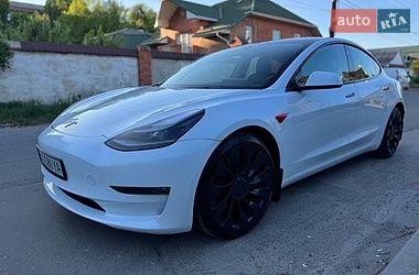 Седан Tesla Model 3 2022 в Хмельницькому