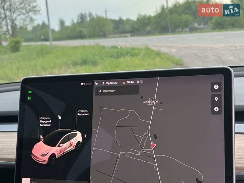 Седан Tesla Model 3 2021 в Овручі