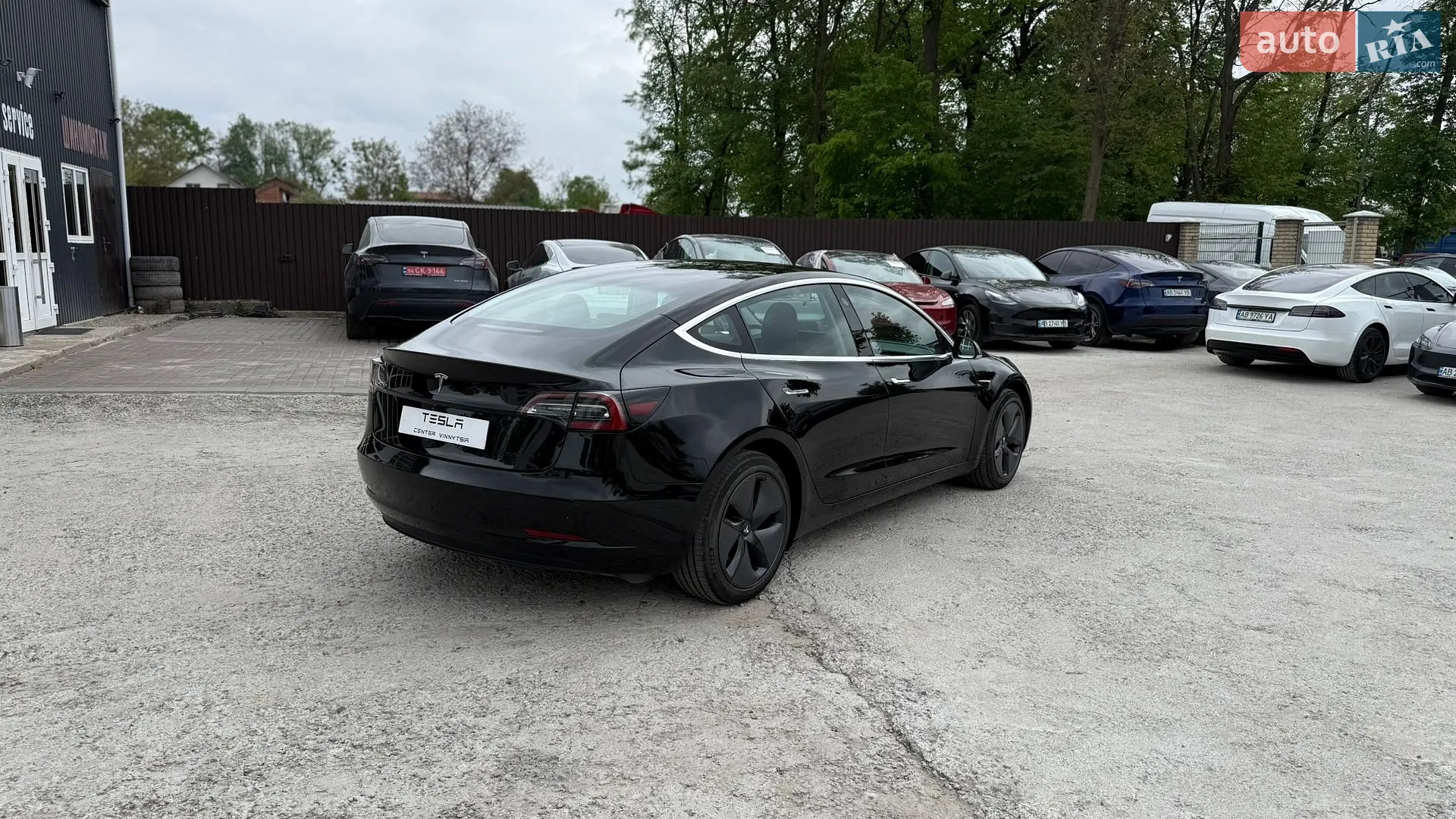 2018 Tesla Model 3 - мініатюра 16