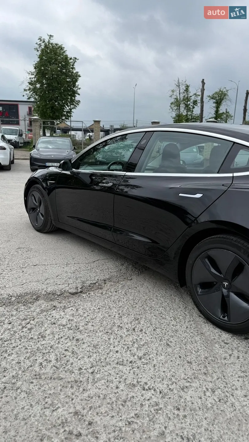 2018 Tesla Model 3 - мініатюра 24