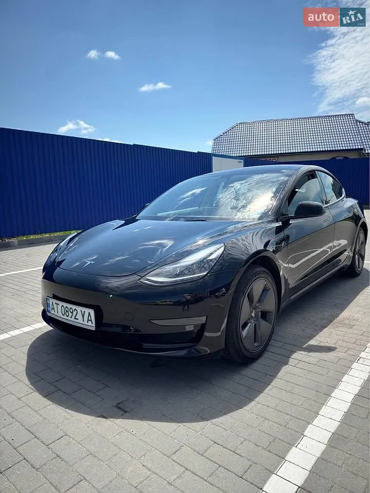 2022 Tesla Model 3 - мініатюра 31