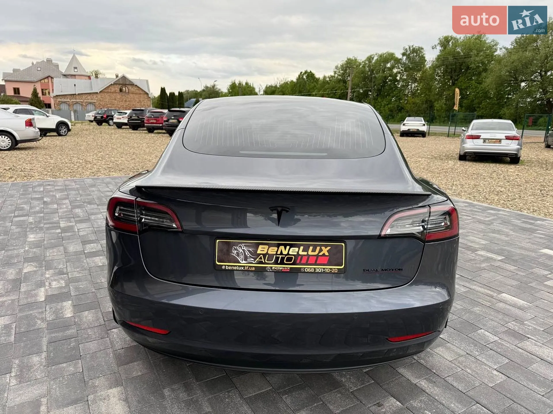 2020 Tesla Model 3 - мініатюра 8