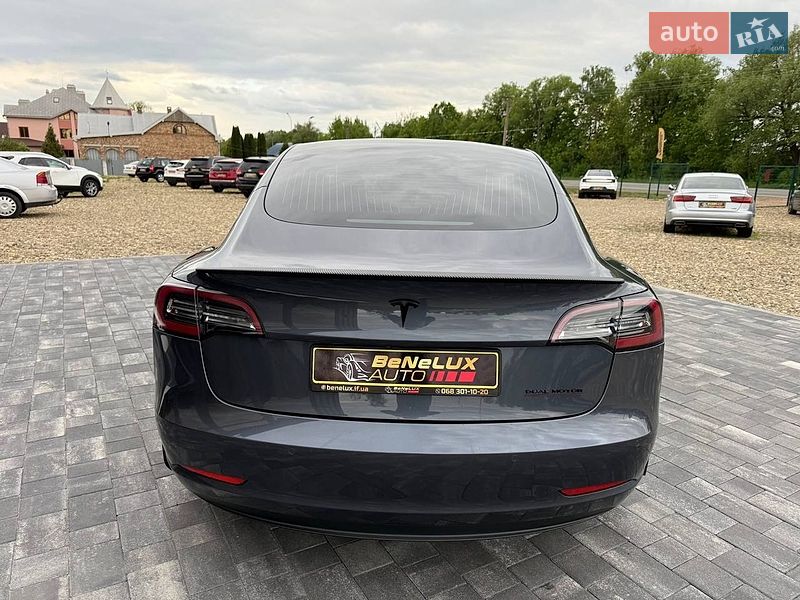 Седан Tesla Model 3 2020 в Коломые фото 8 Седан Tesla Model 3 2020 в Коломые