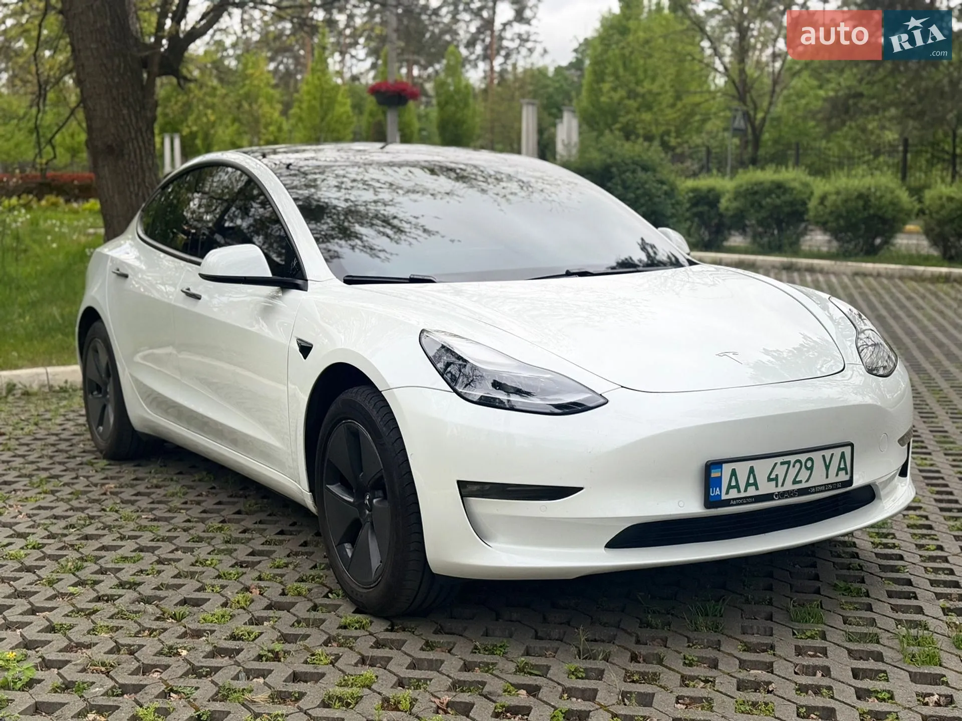 2020 Tesla Model 3 - мініатюра 11