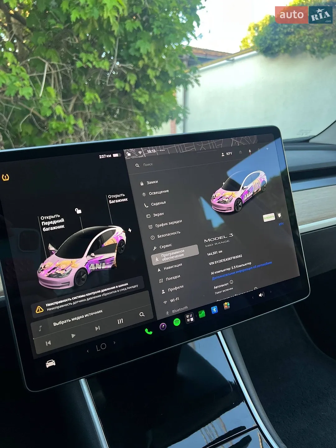 2019 Tesla Model 3 - мініатюра 19