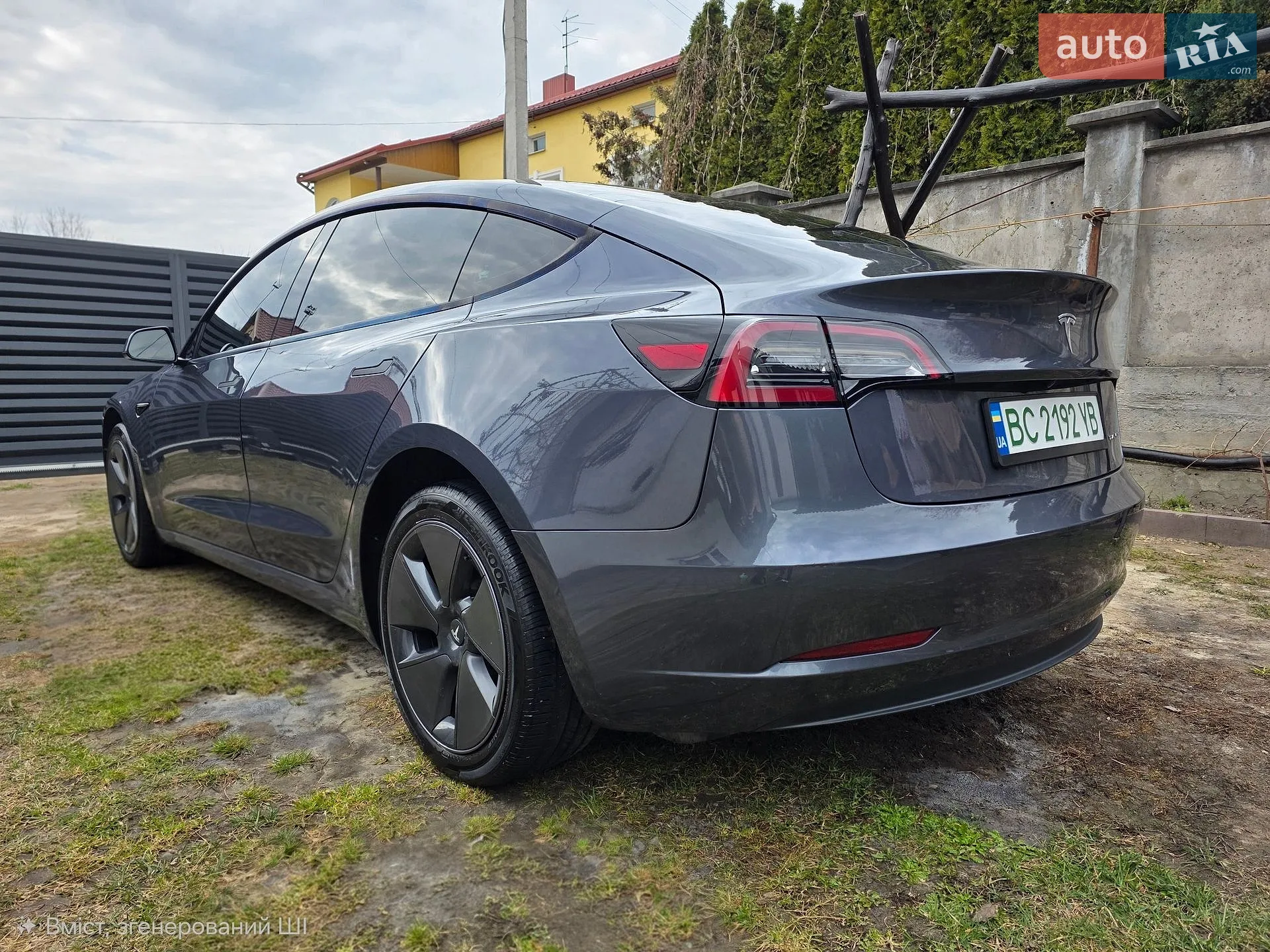 2023 Tesla Model 3 - мініатюра 5