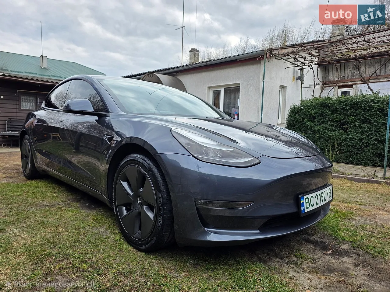 2024 Tesla Model 3 - мініатюра 12